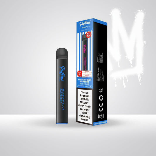 Blueberry Sour Raspberry