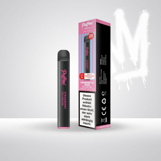 Strawberry Ice Cream