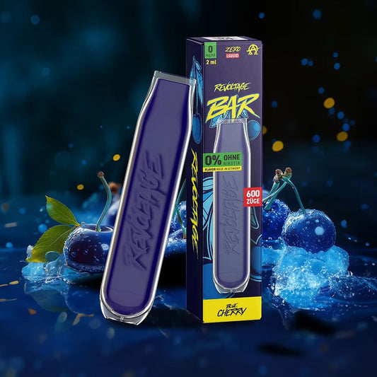 Revoltage Bar - Blue Cherry