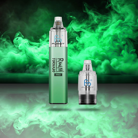 RandM Tornado Pro Starterkit - Green