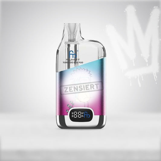 Blue Pink - RandM Box Pod 12000