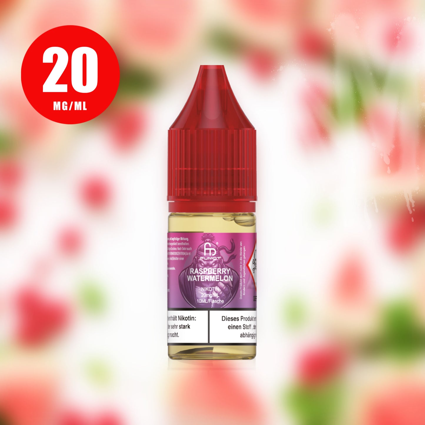 Raspberry Watermelon