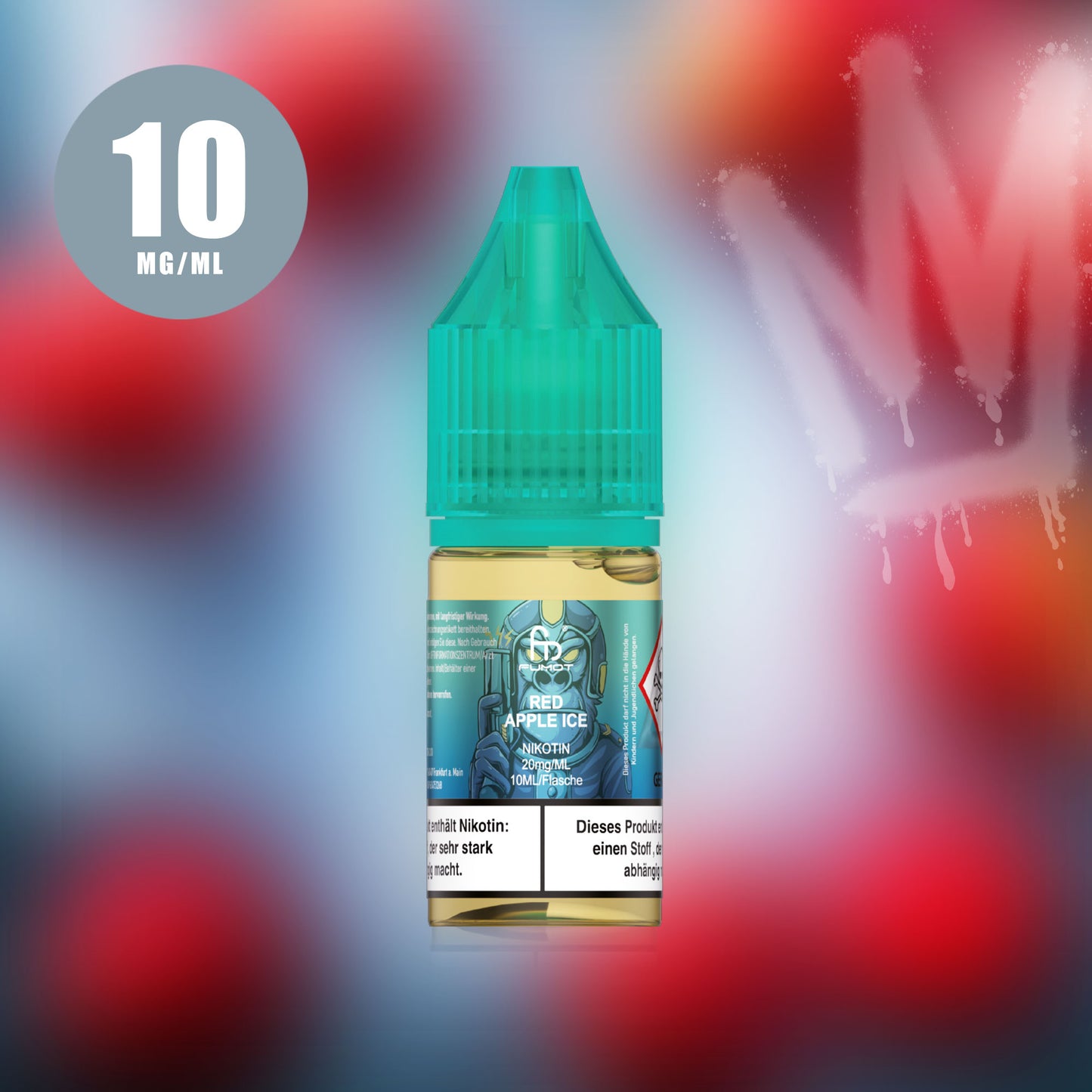 Red Apple Ice