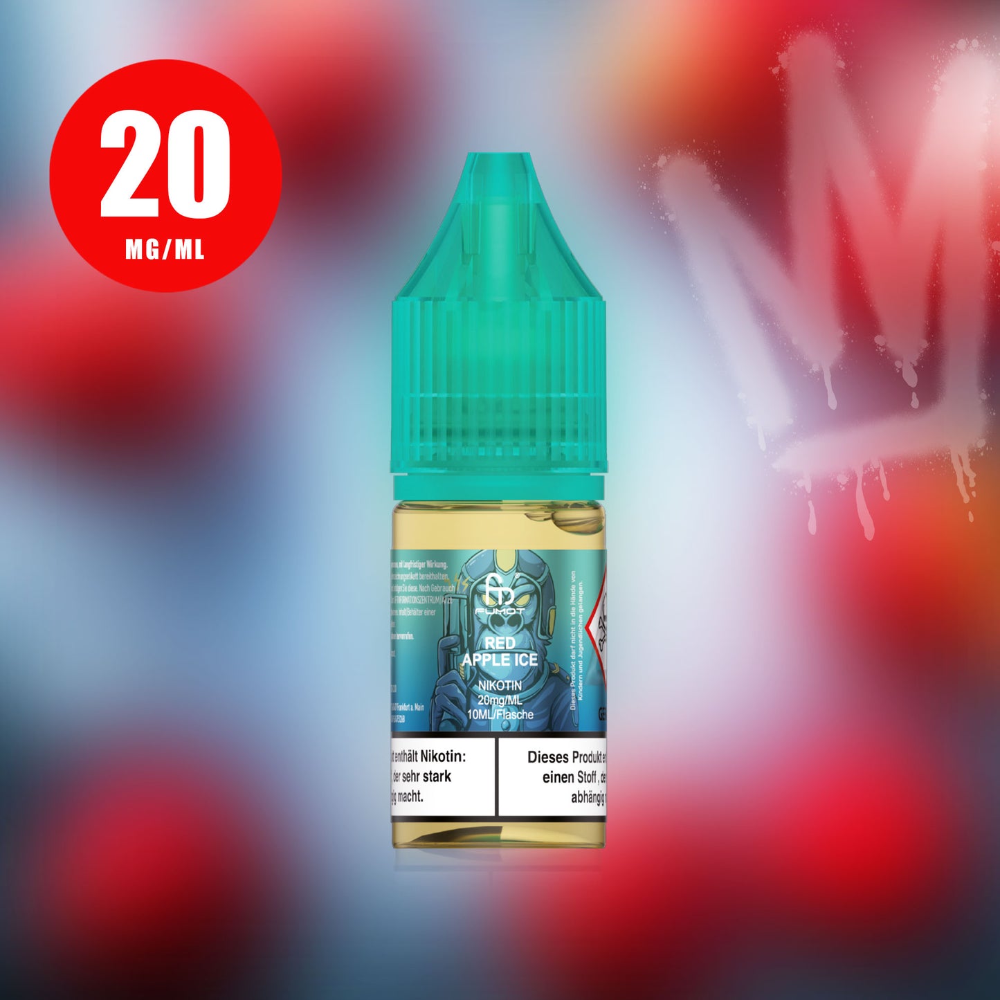 Red Apple Ice