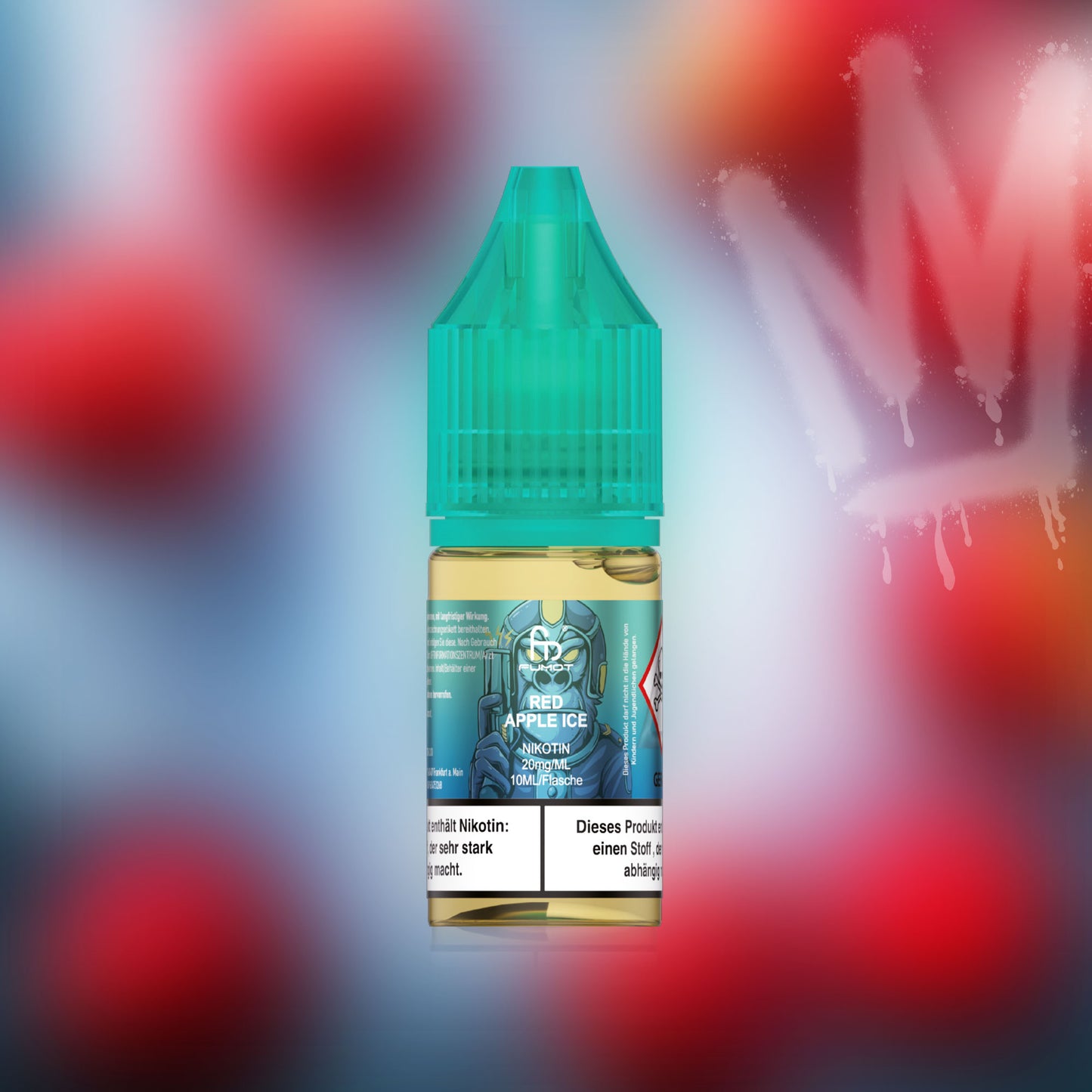 Red Apple Ice