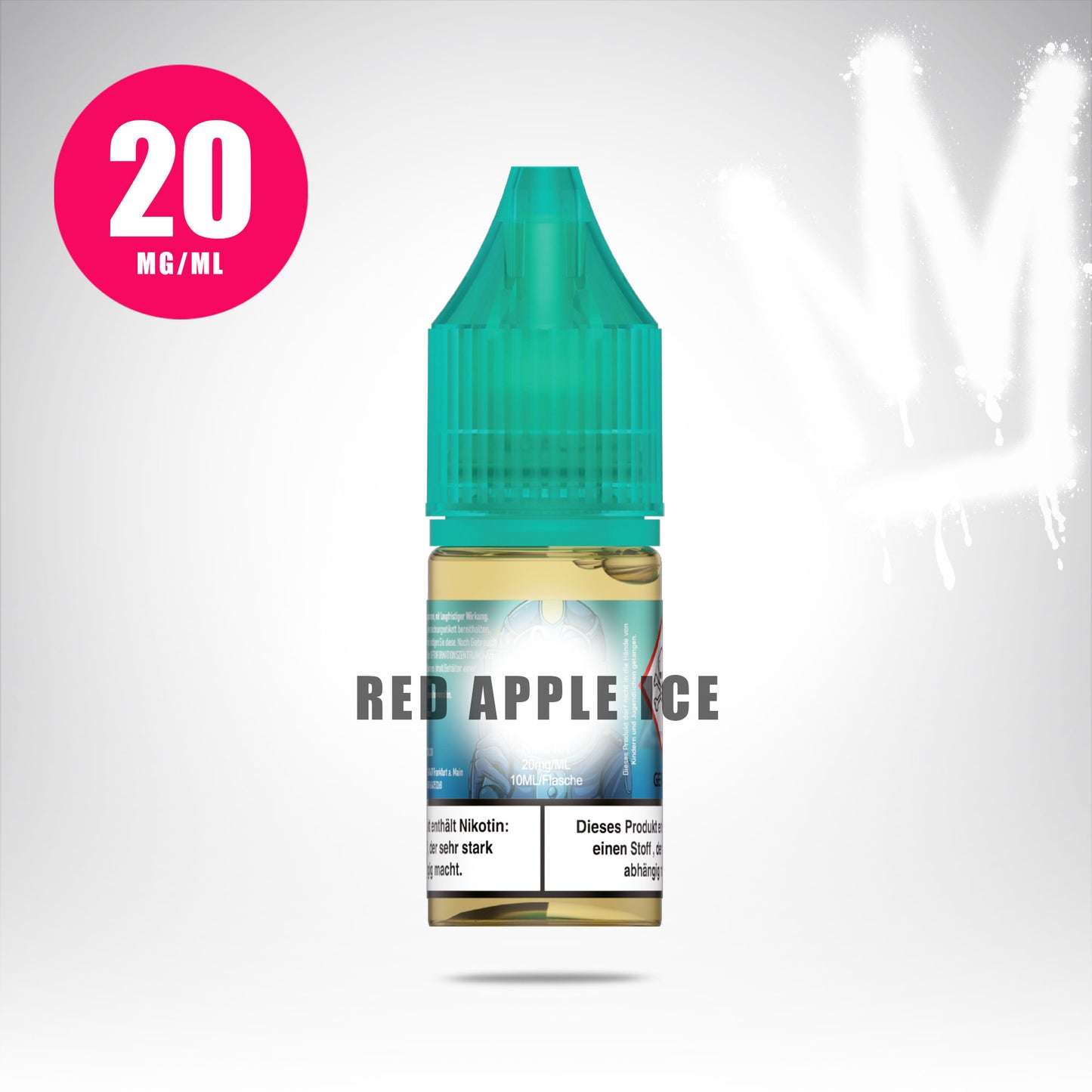 Red Apple Ice
