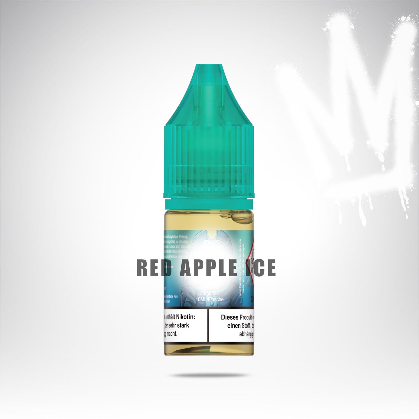 Red Apple Ice