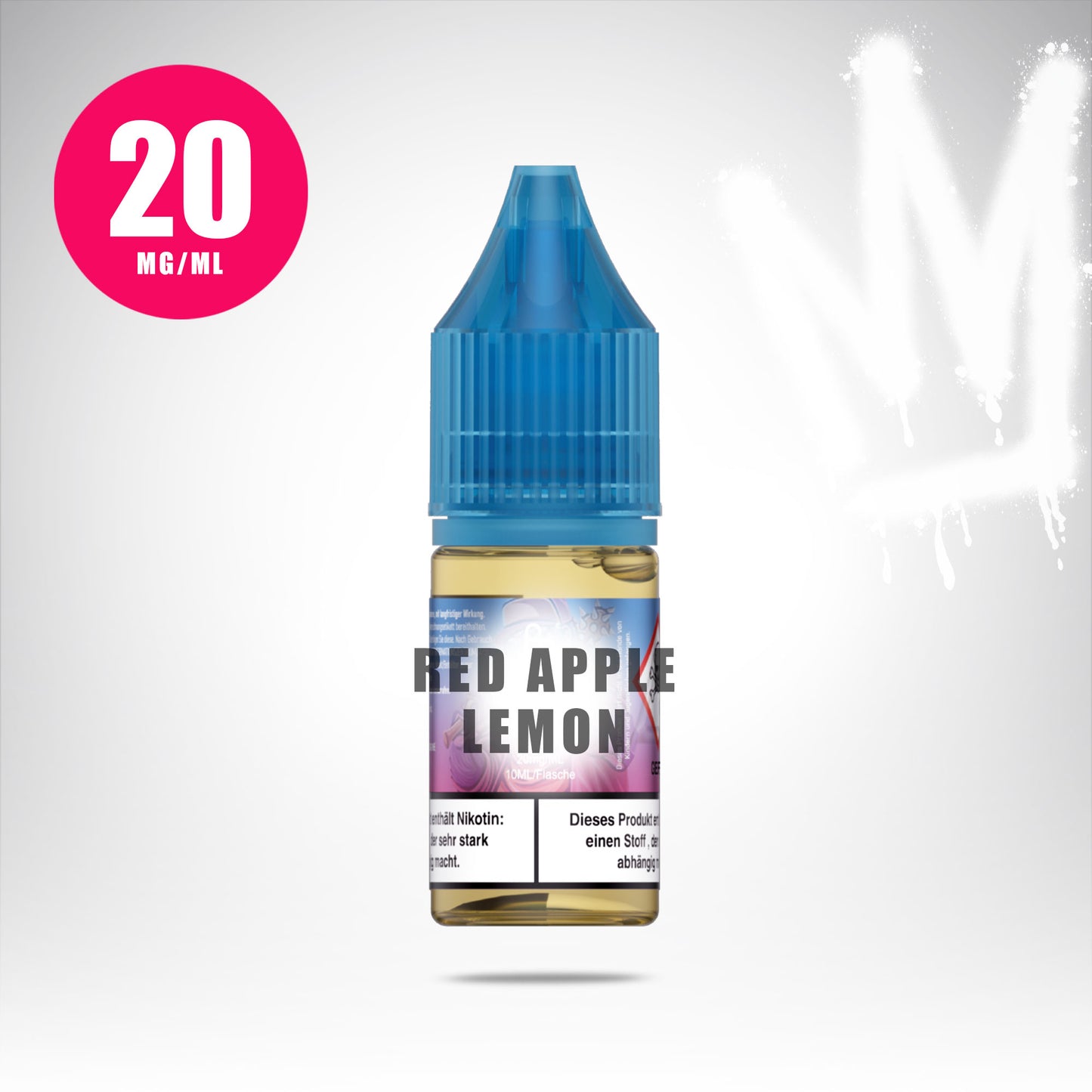 Red Apple Lemon