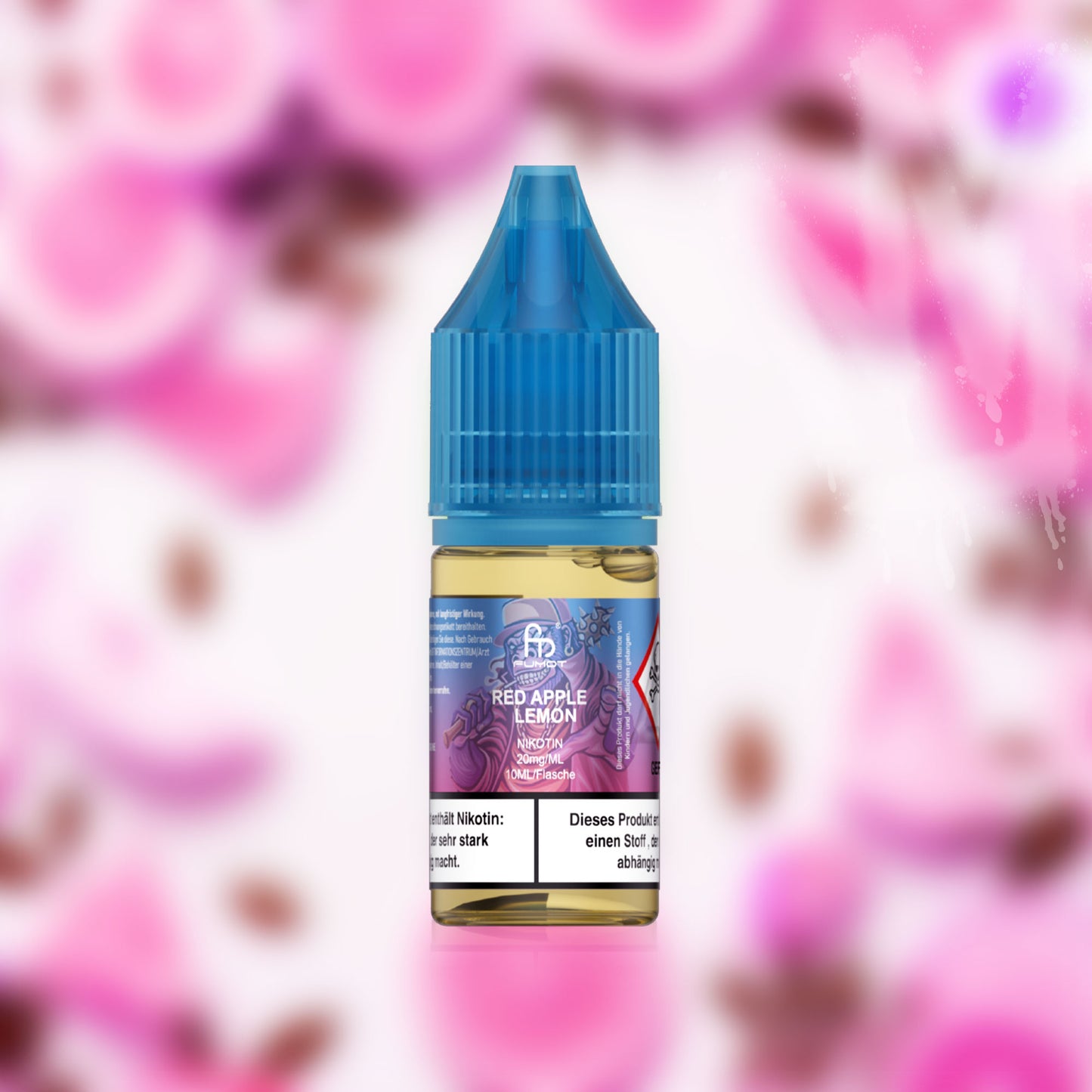 Red Apple Lemon