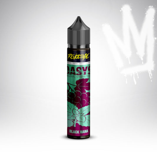 Black Nana - Revoltage OASYS - 8ml Longfill