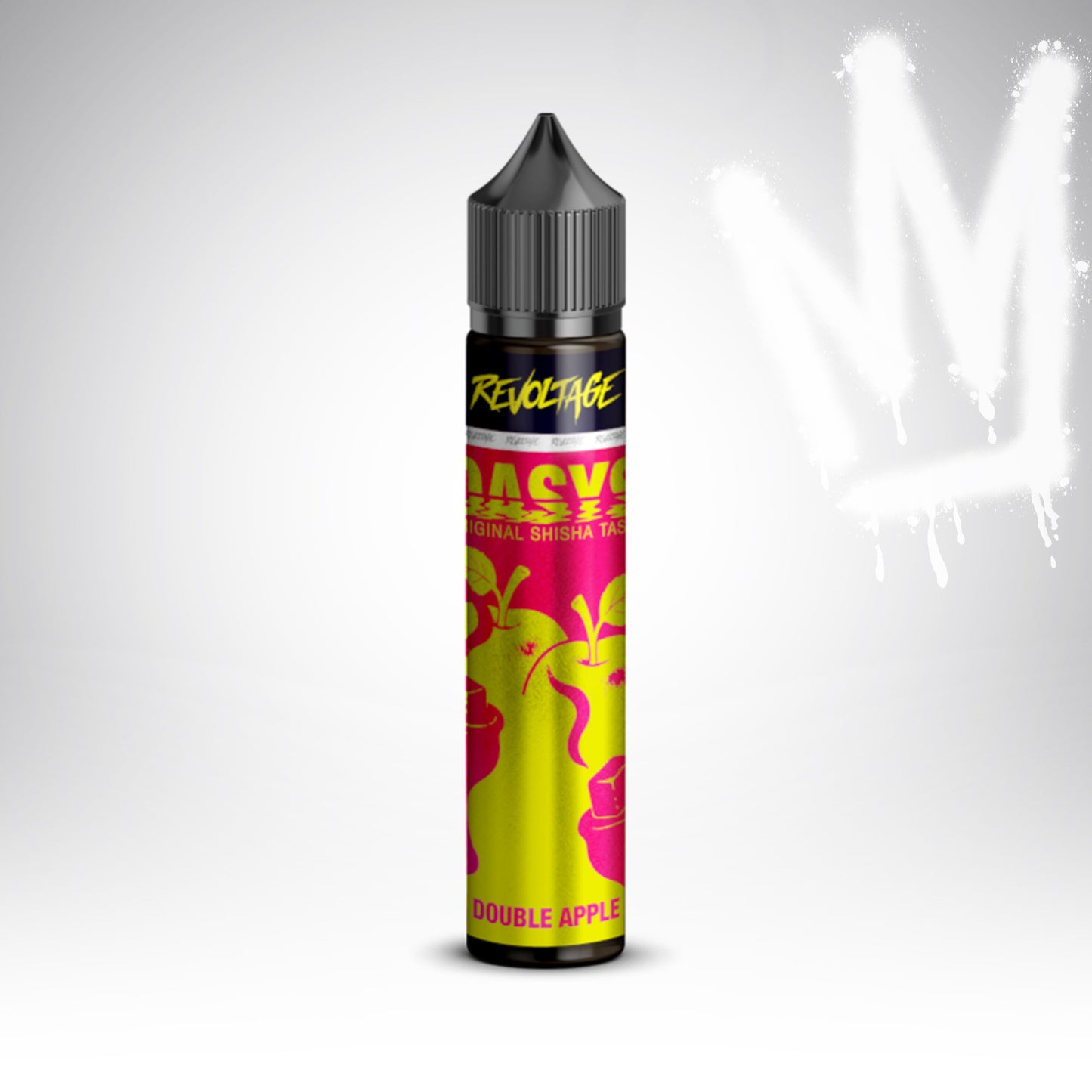 Double Apple - Revoltage OASYS - 8ml Longfill