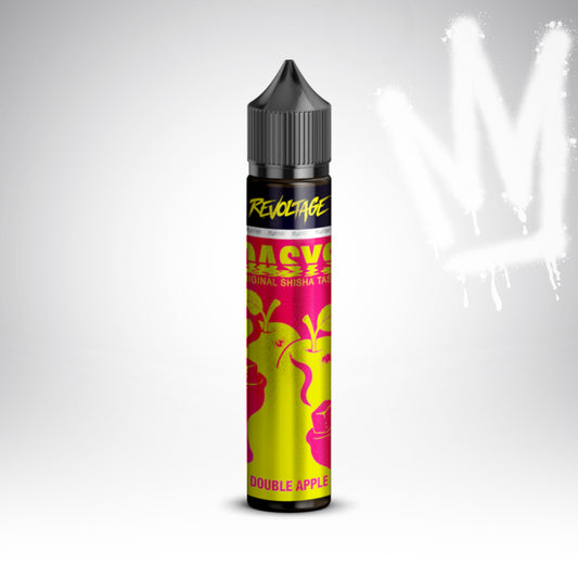 Double Apple - Revoltage OASYS - 8ml Longfill