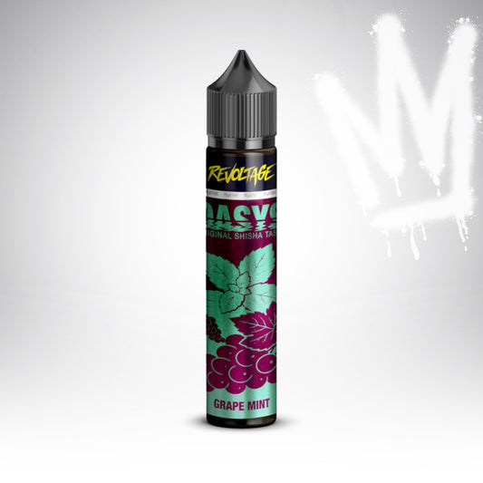 Grape Mint - Revoltage OASYS - 8ml Longfill