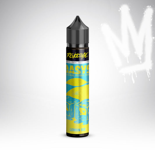 Lemon Ice - Revoltage OASYS - 8ml Longfill