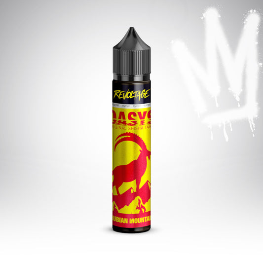 Nurbian Mountain - Revoltage OASYS - 8ml Longfill