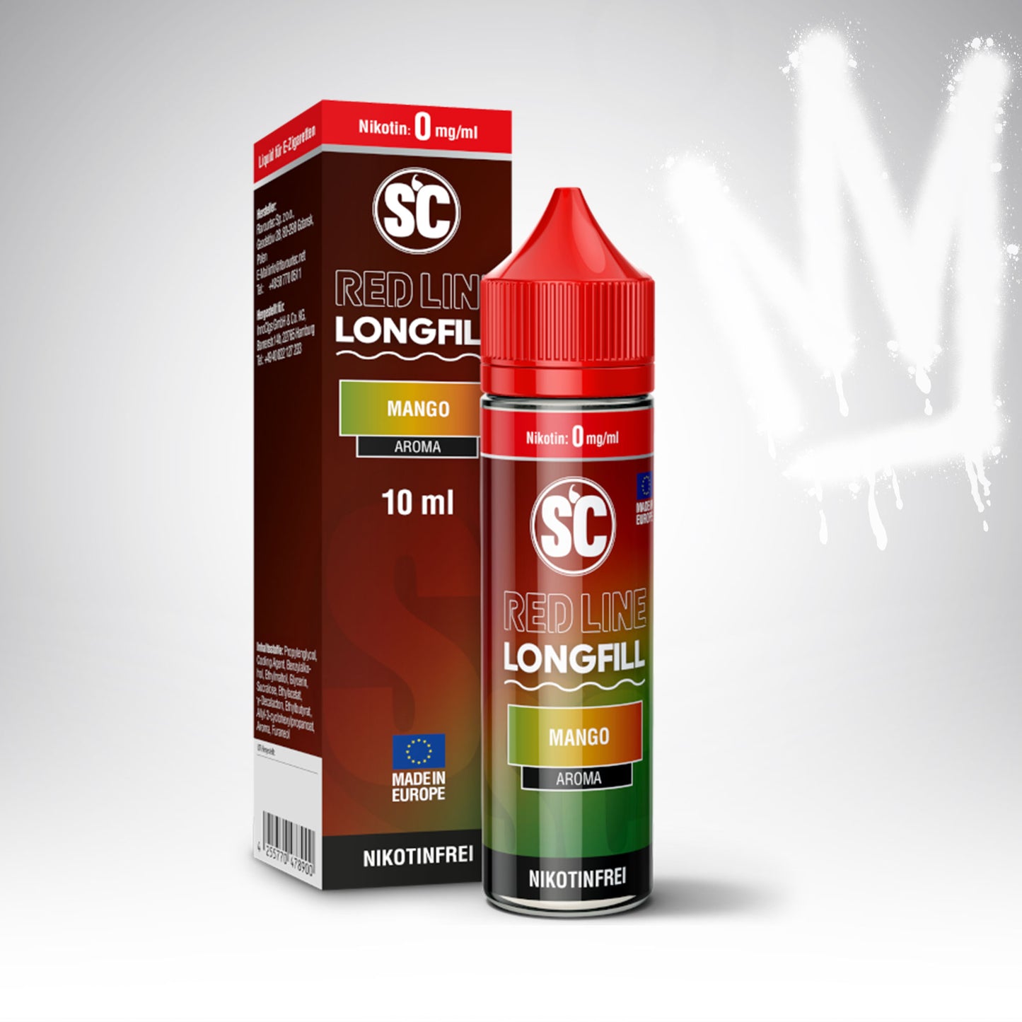 Mango - SC Longfill - 10ml Aroma (Longfill)