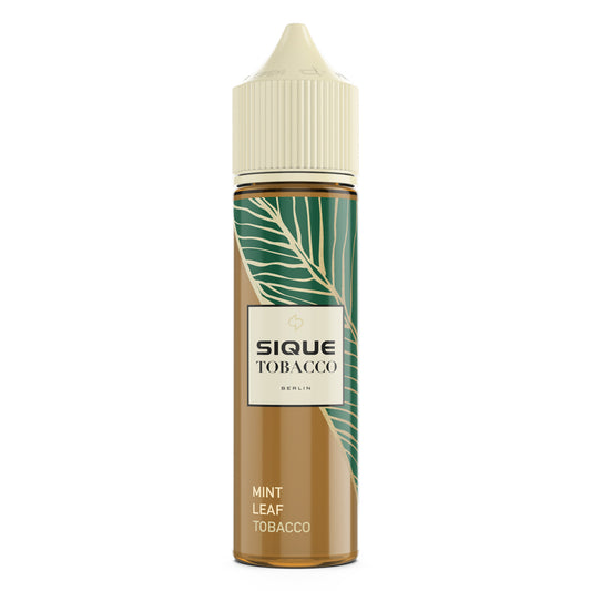 SIQUE Berlin - Mint Leaf Tobacco - 7ml Longfill