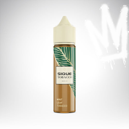 SIQUE Berlin - Mint Leaf Tobacco - 7ml Longfill