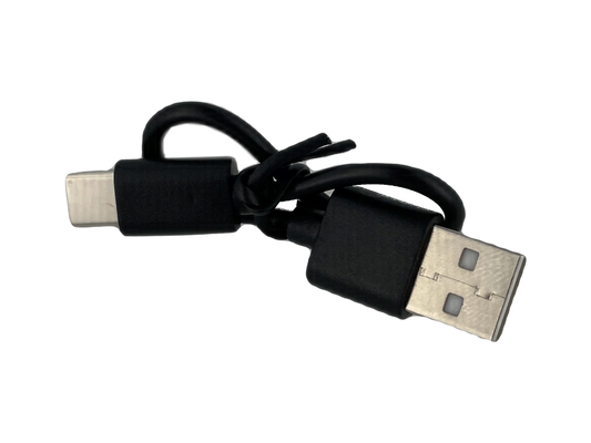 SKE Crystal Plus USB-C Ladekabel