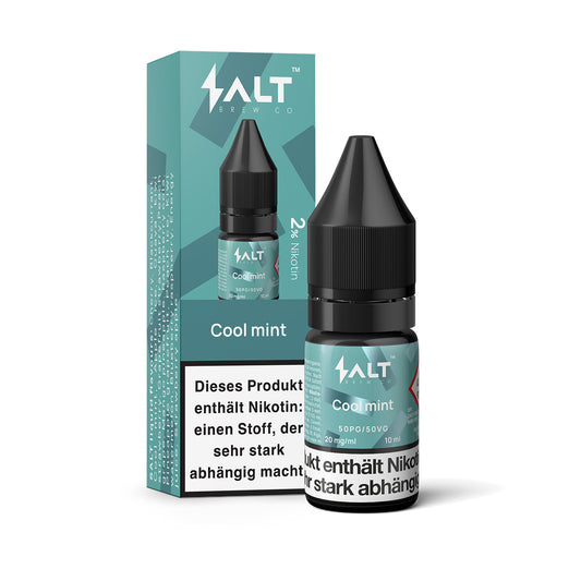 SALT - Cool Mint