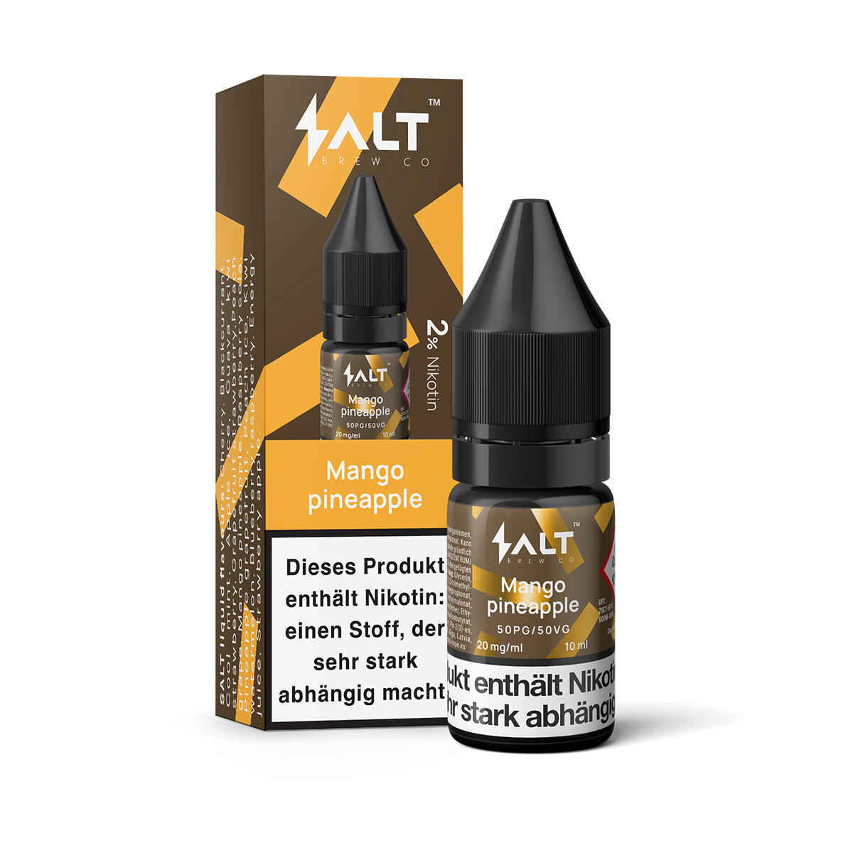 SALT - Mango Pineapple