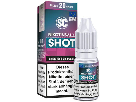 SC - Nikotinsalz Shot 20mg/ml