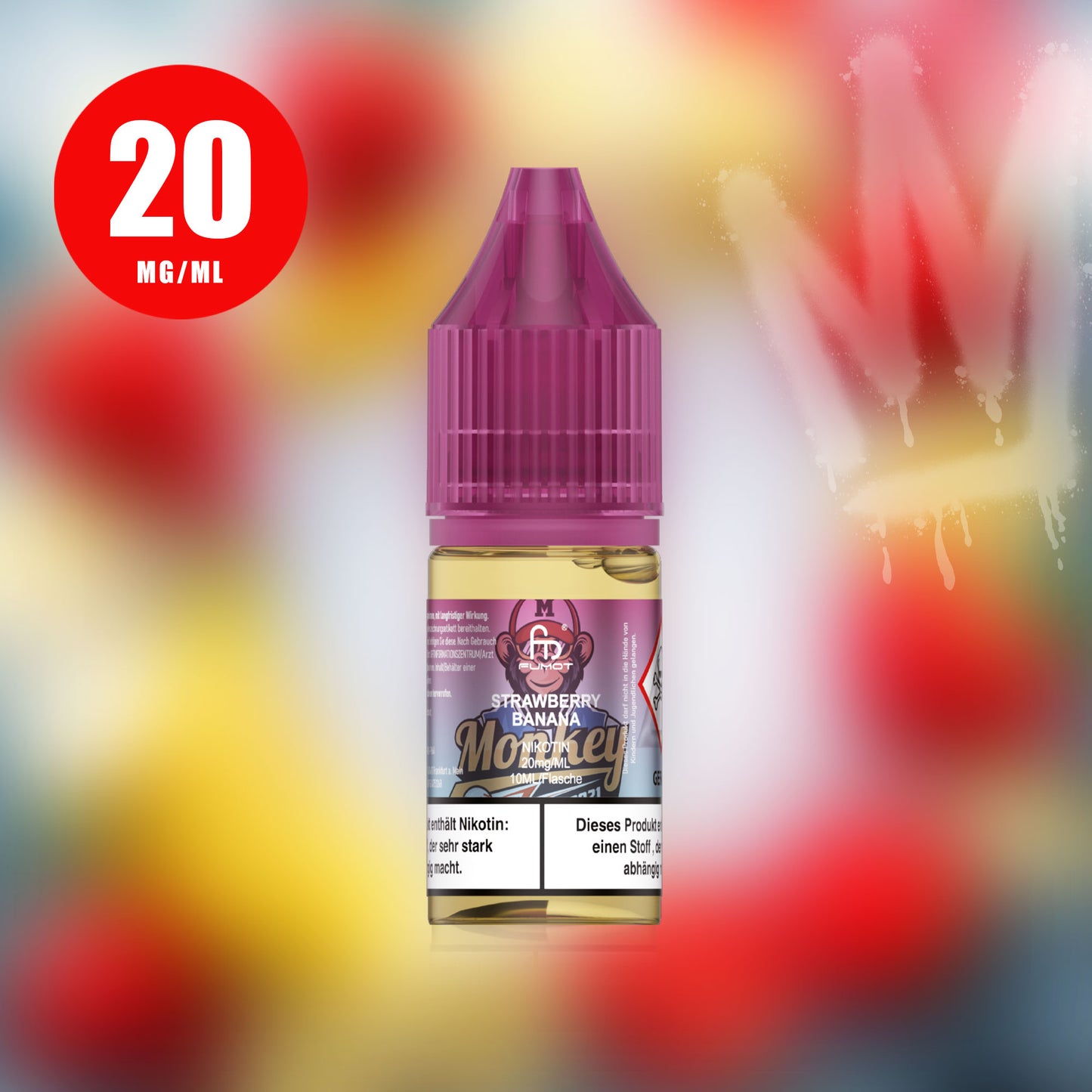 Strawberry Banana