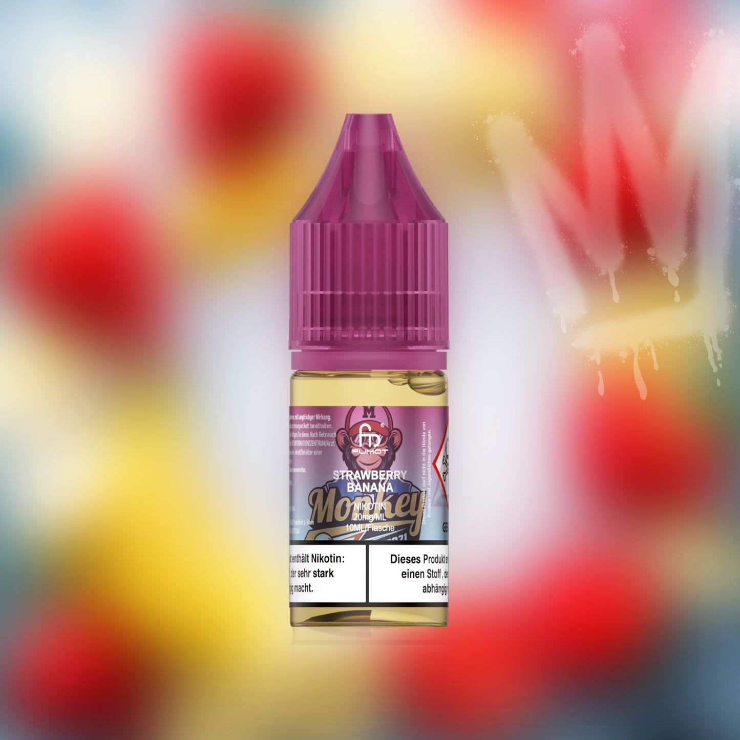 Strawberry Banana