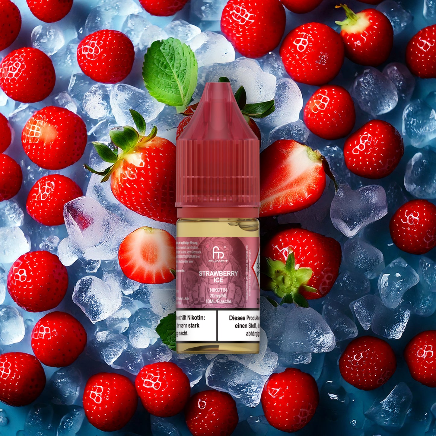 Strawberry Ice