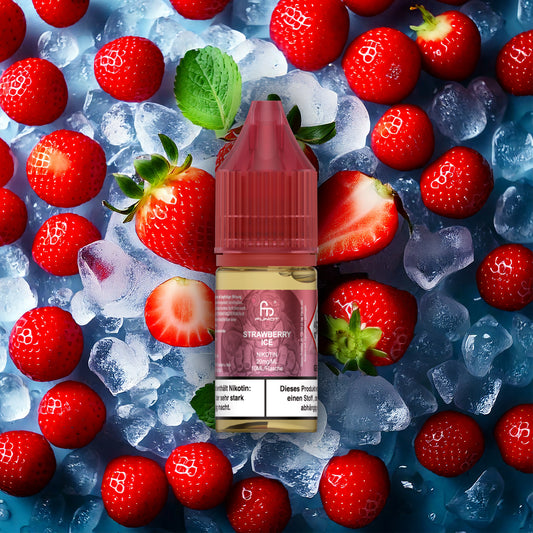 Strawberry Ice