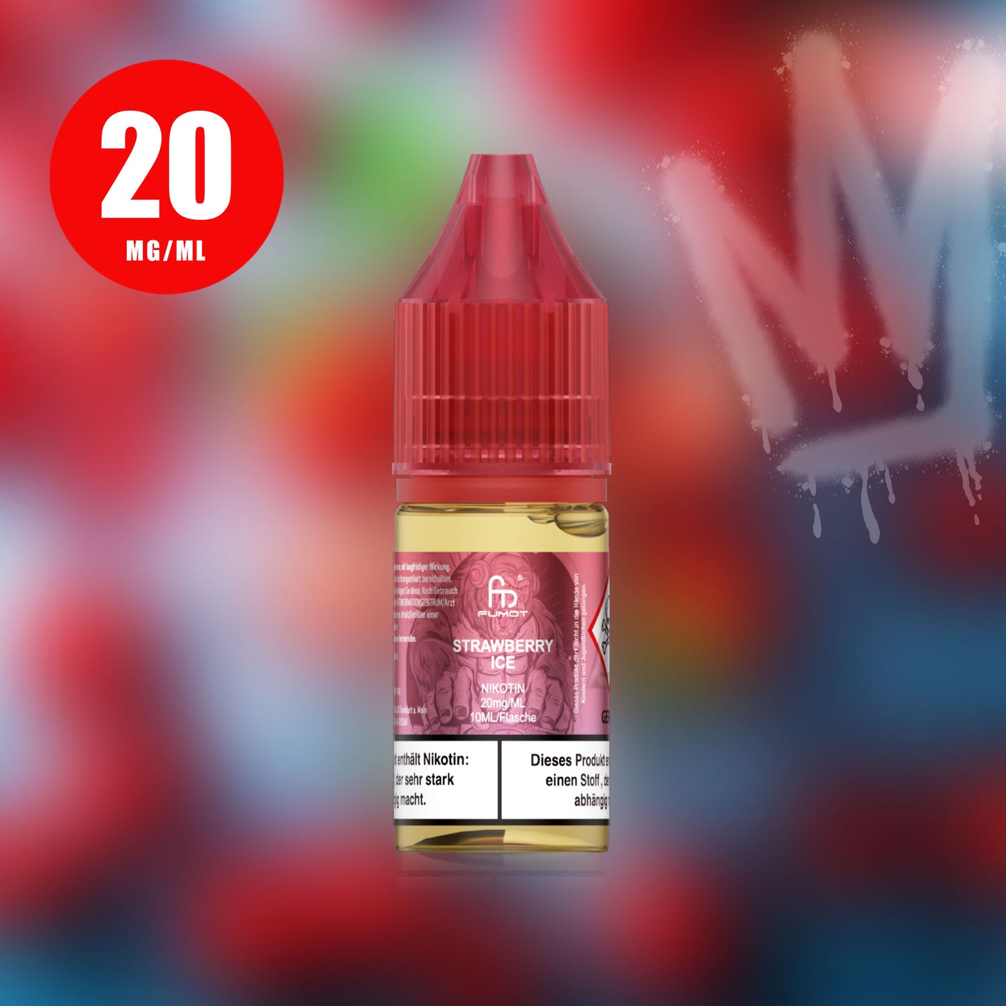 Strawberry Ice