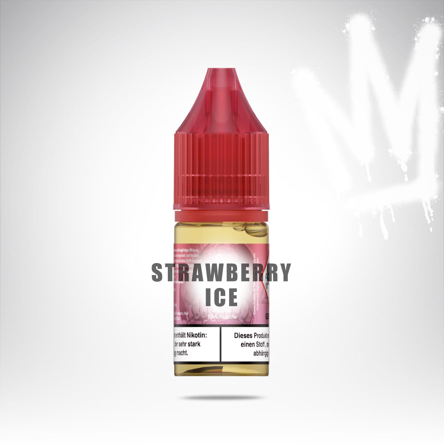 Strawberry Ice