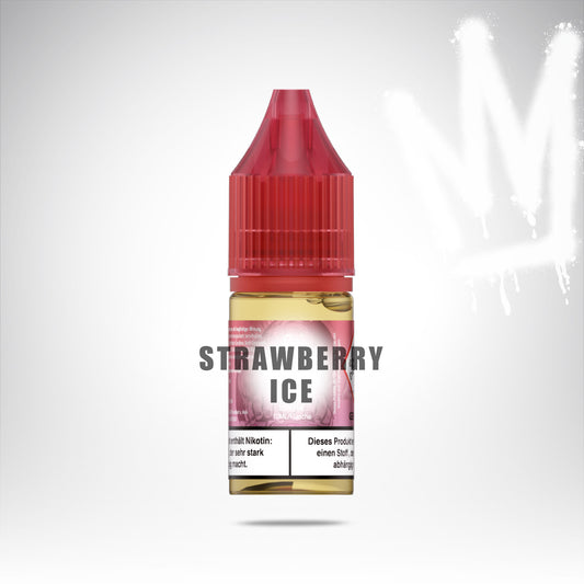 Strawberry Ice