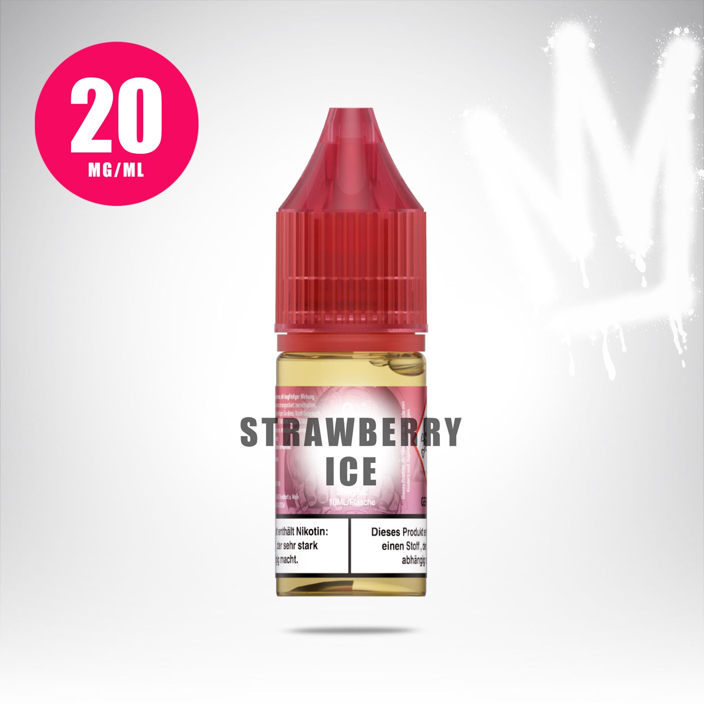 Strawberry Ice