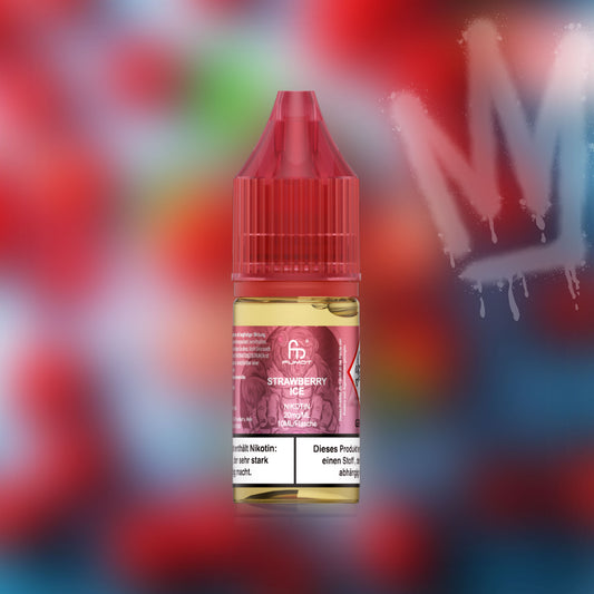 Strawberry Ice