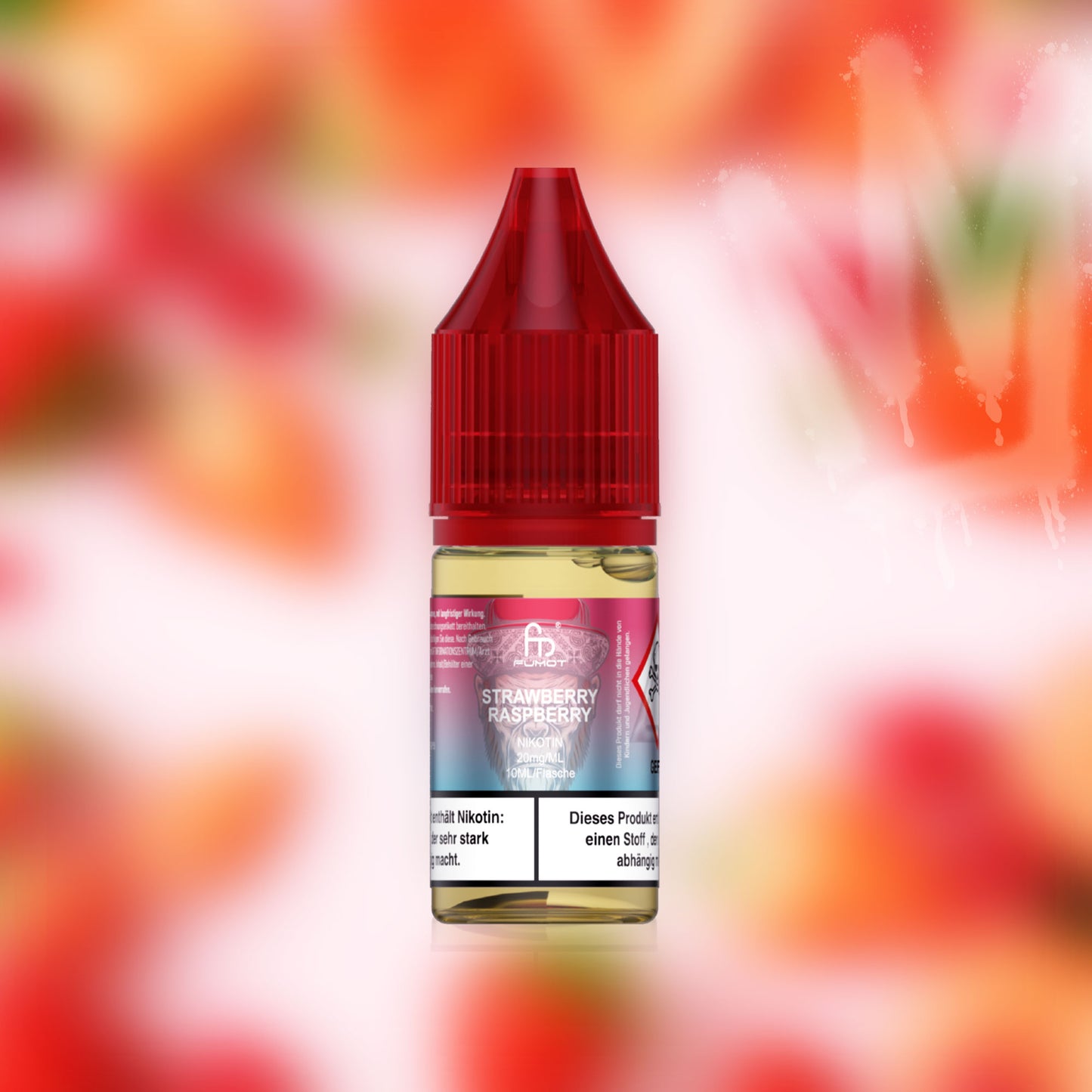 Strawberry Raspberry