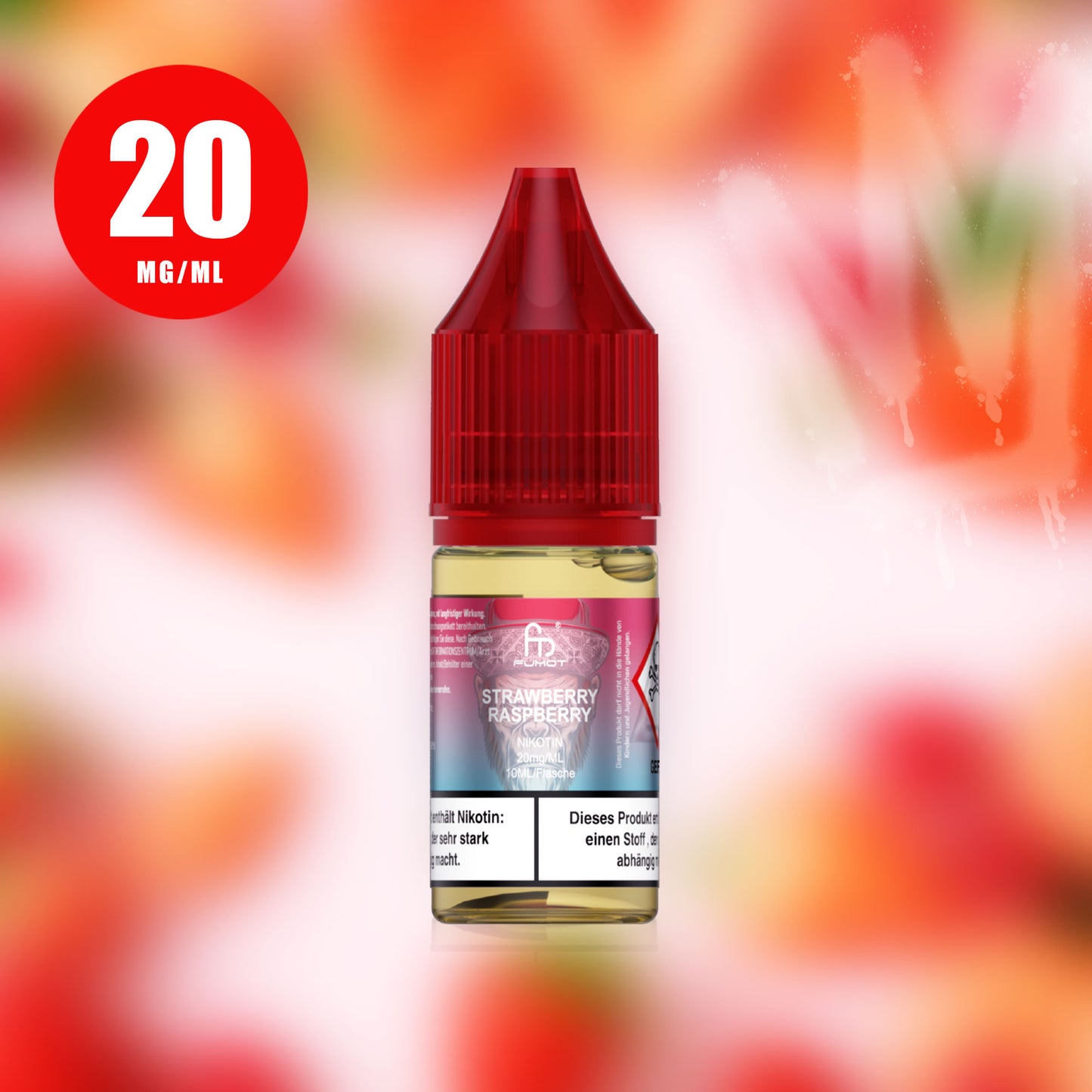 Strawberry Raspberry