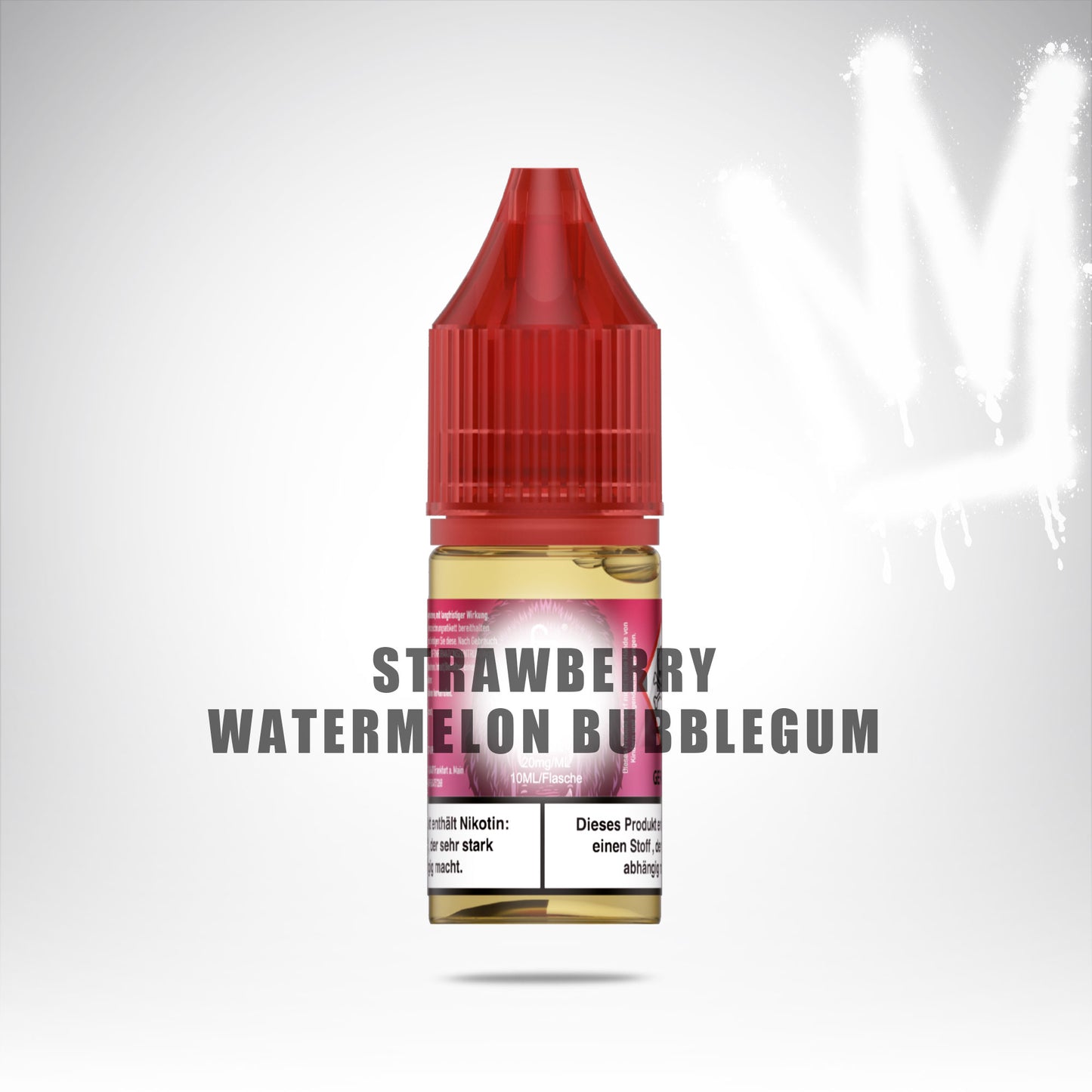 Strawberry Watermelon Bubblegum