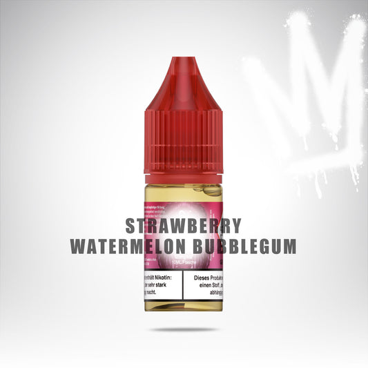 Strawberry Watermelon Bubblegum