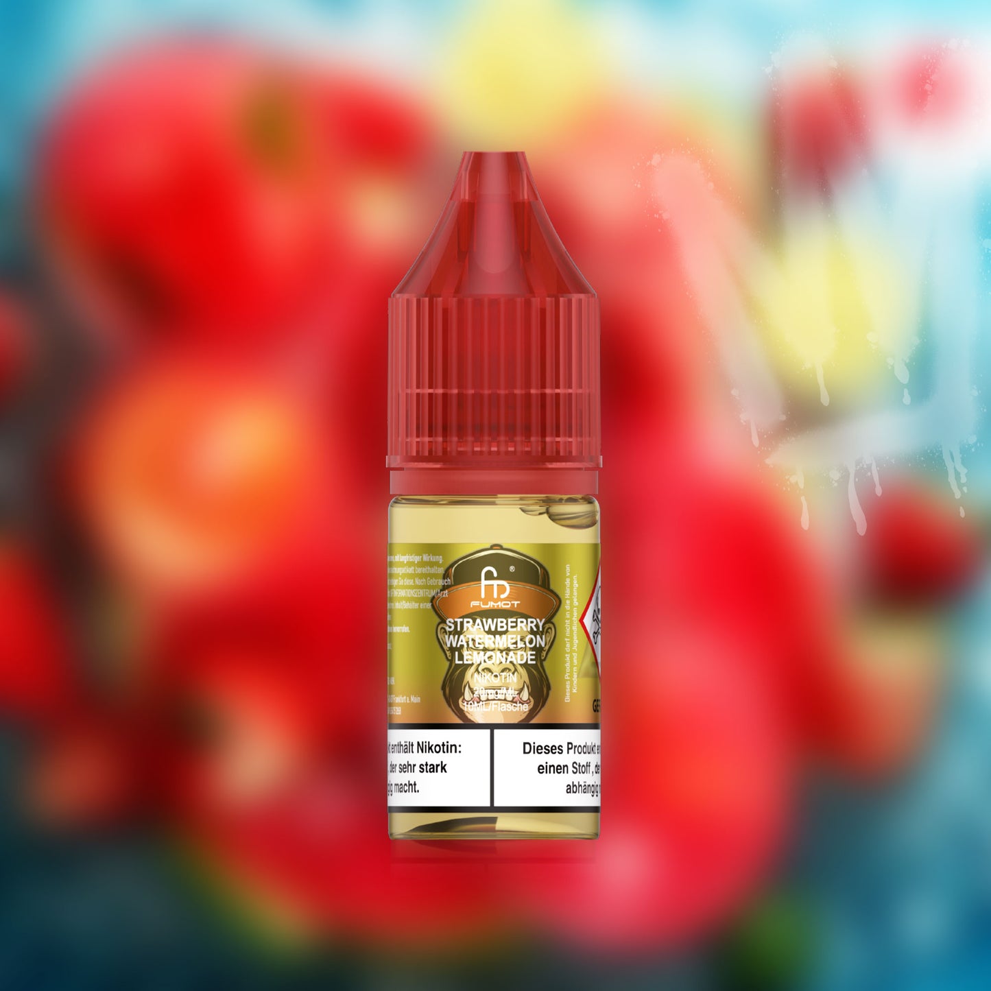 Strawberry Watermelon Lemonade