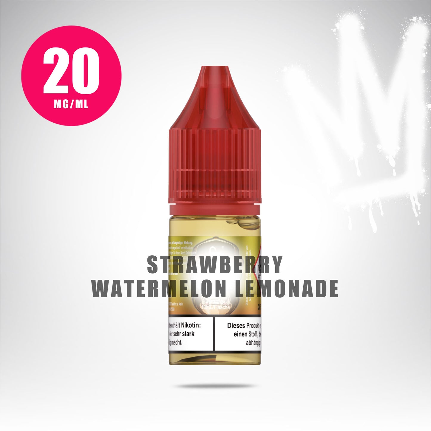 Strawberry Watermelon Lemonade