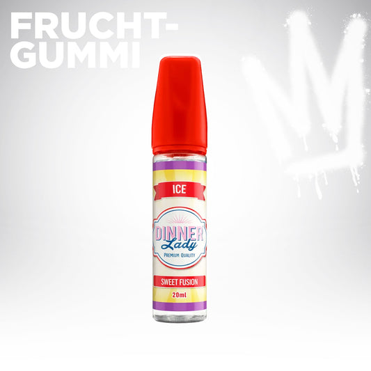 Dinner Lady - Sweets Ice - Sweet Fusion - Aroma (Longfill)