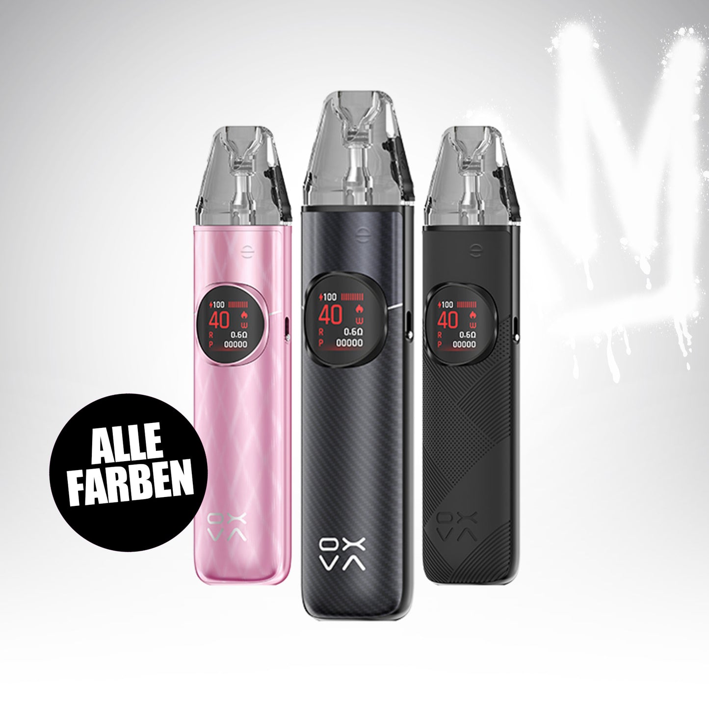 OXVA NeXLIM V2 Pod Kit