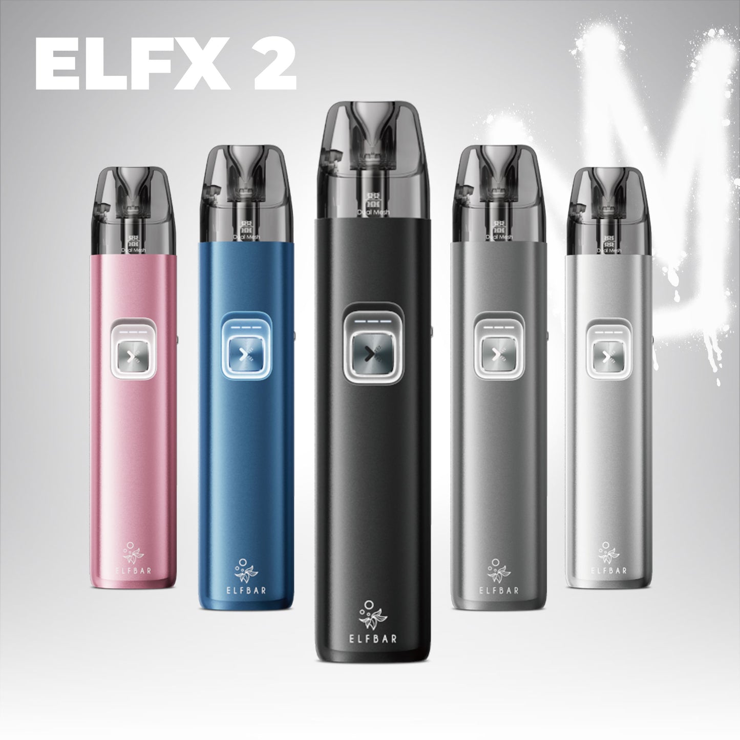 ELF Bar - ELFX 2 - Kit