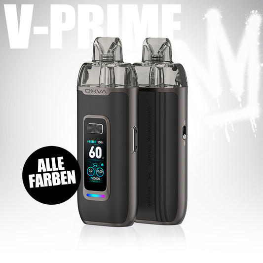 OXVA VPrime Pod Kit
