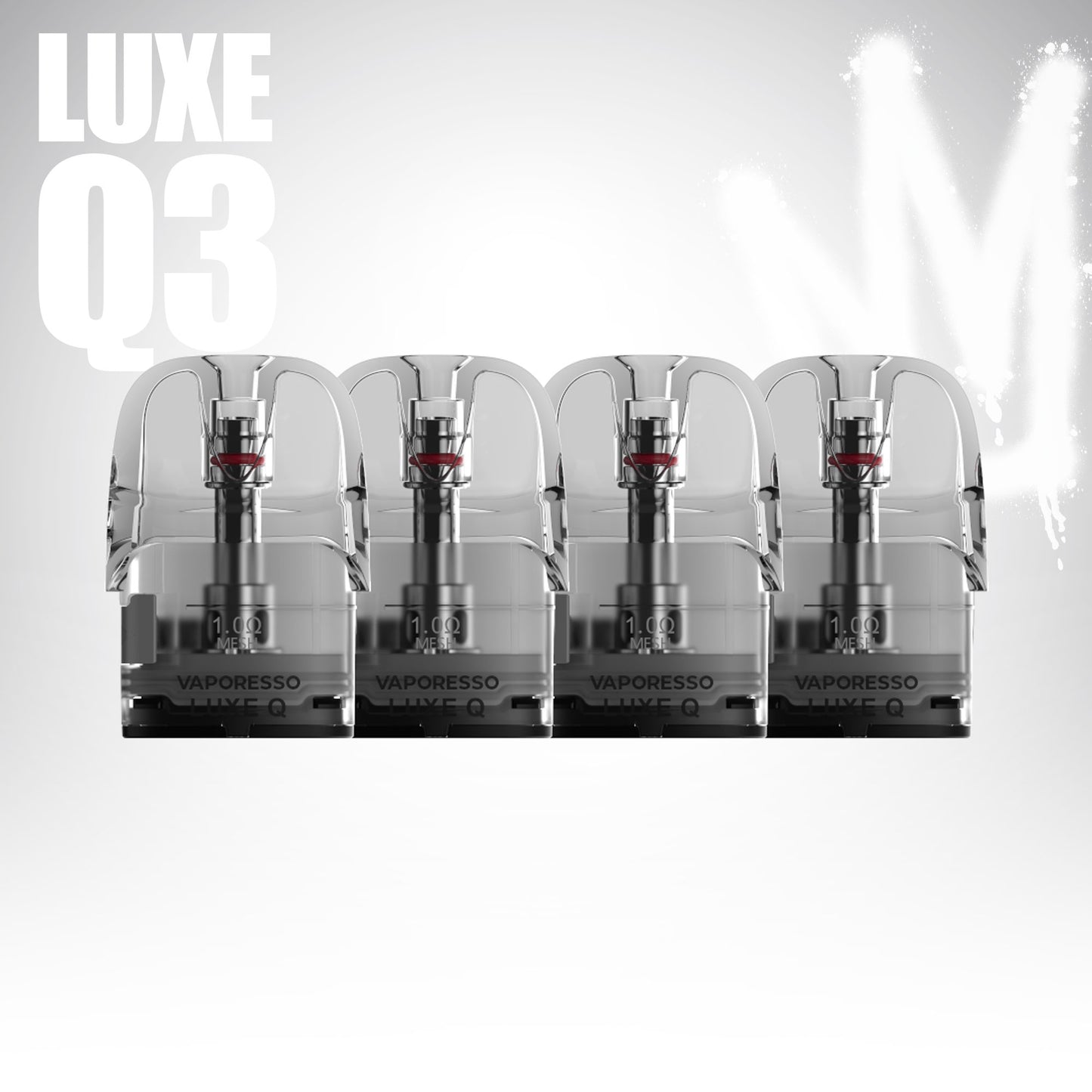 Vaporesso LUXE Q Mesh Pods - 4er Pack