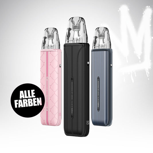OXVA XLIM 3 Ultra Pod Kit