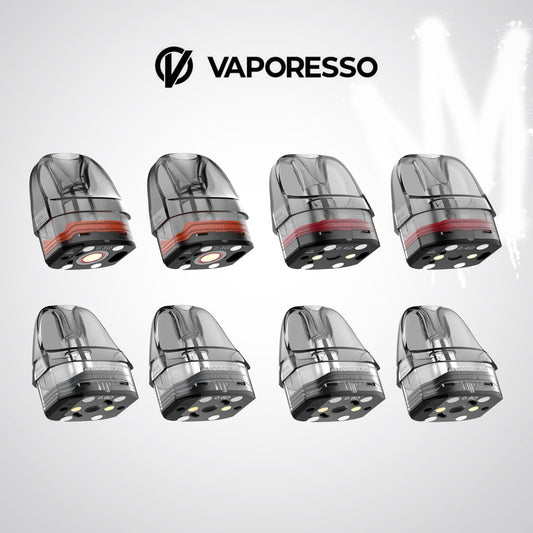Vaporesso LUXE X COREX 2.0 Mesh Pod - 2er Pack