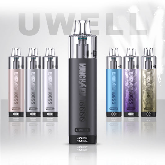 Uwell Nchku 10000 Pod Kit