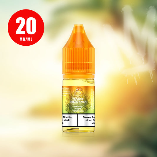 Tropical Energy Kick